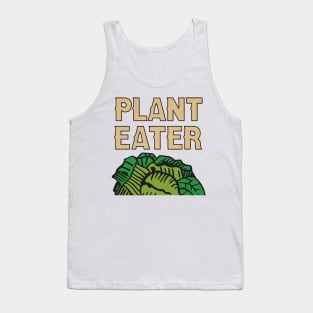 Plant eater Tank Top